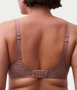 C Jolie Custom Coverage T-Shirt Bra