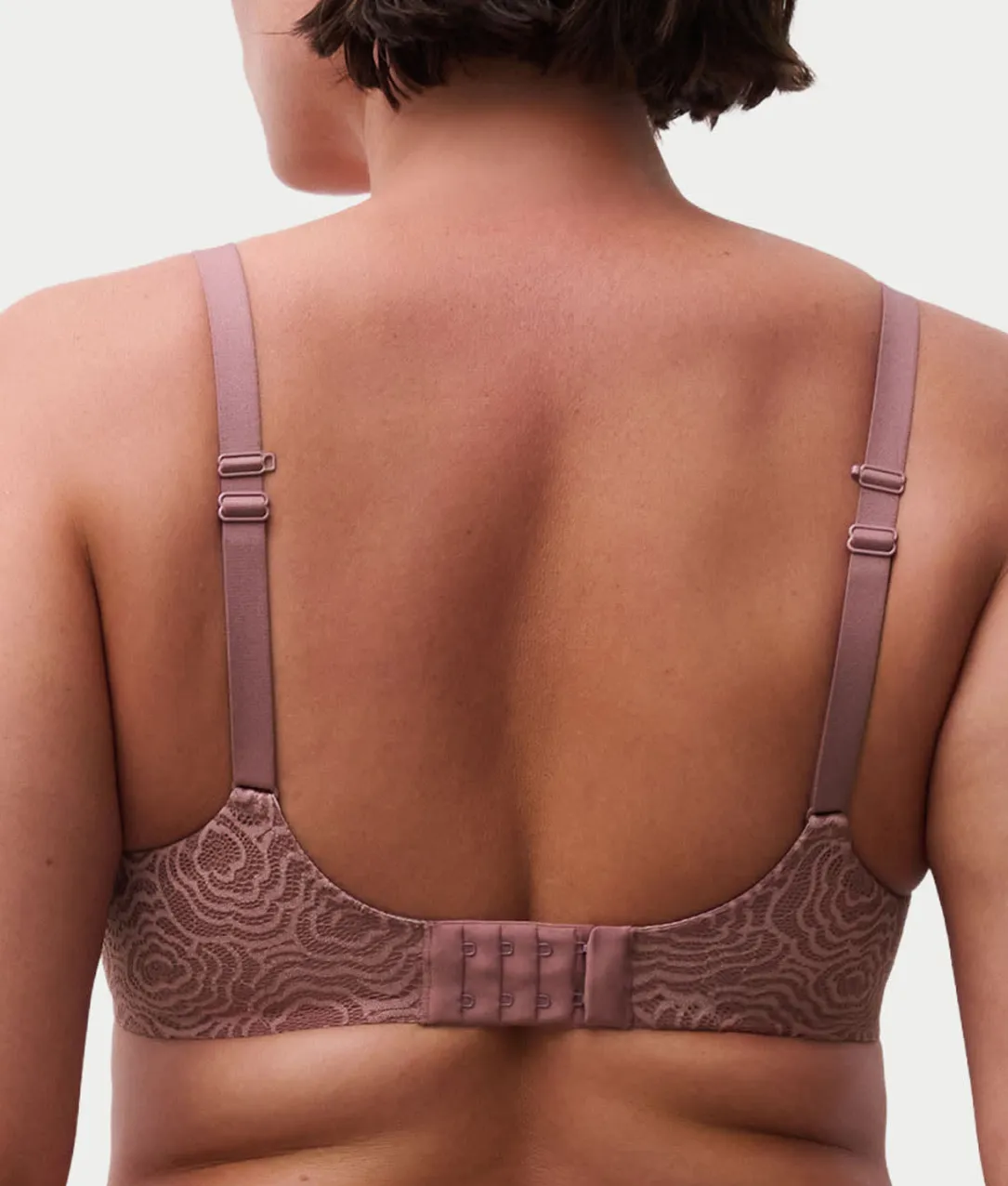 C Jolie Custom Coverage T-Shirt Bra