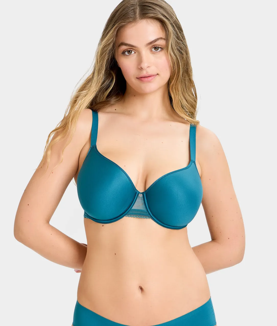 C Jolie Custom Coverage T-Shirt Bra