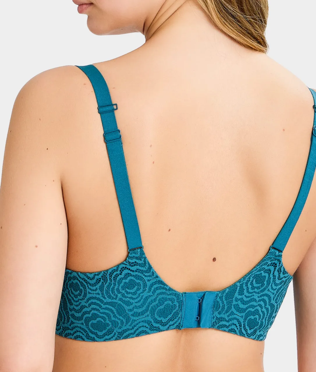 C Jolie Custom Coverage T-Shirt Bra