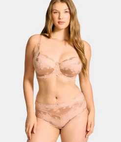 Clara Side Support Bra