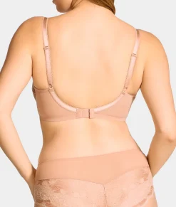 Clara Side Support Bra
