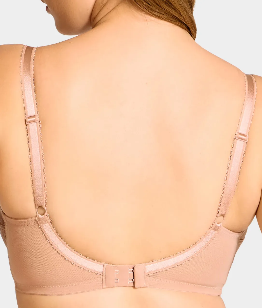 Clara Side Support Bra