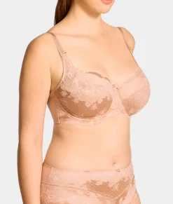 Clara Side Support Bra