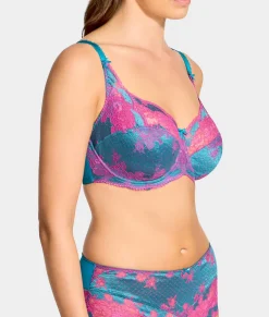 Clara Side Support Bra