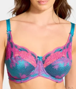 Clara Side Support Bra