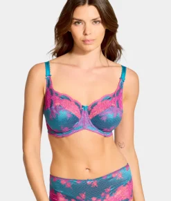 Clara Side Support Bra