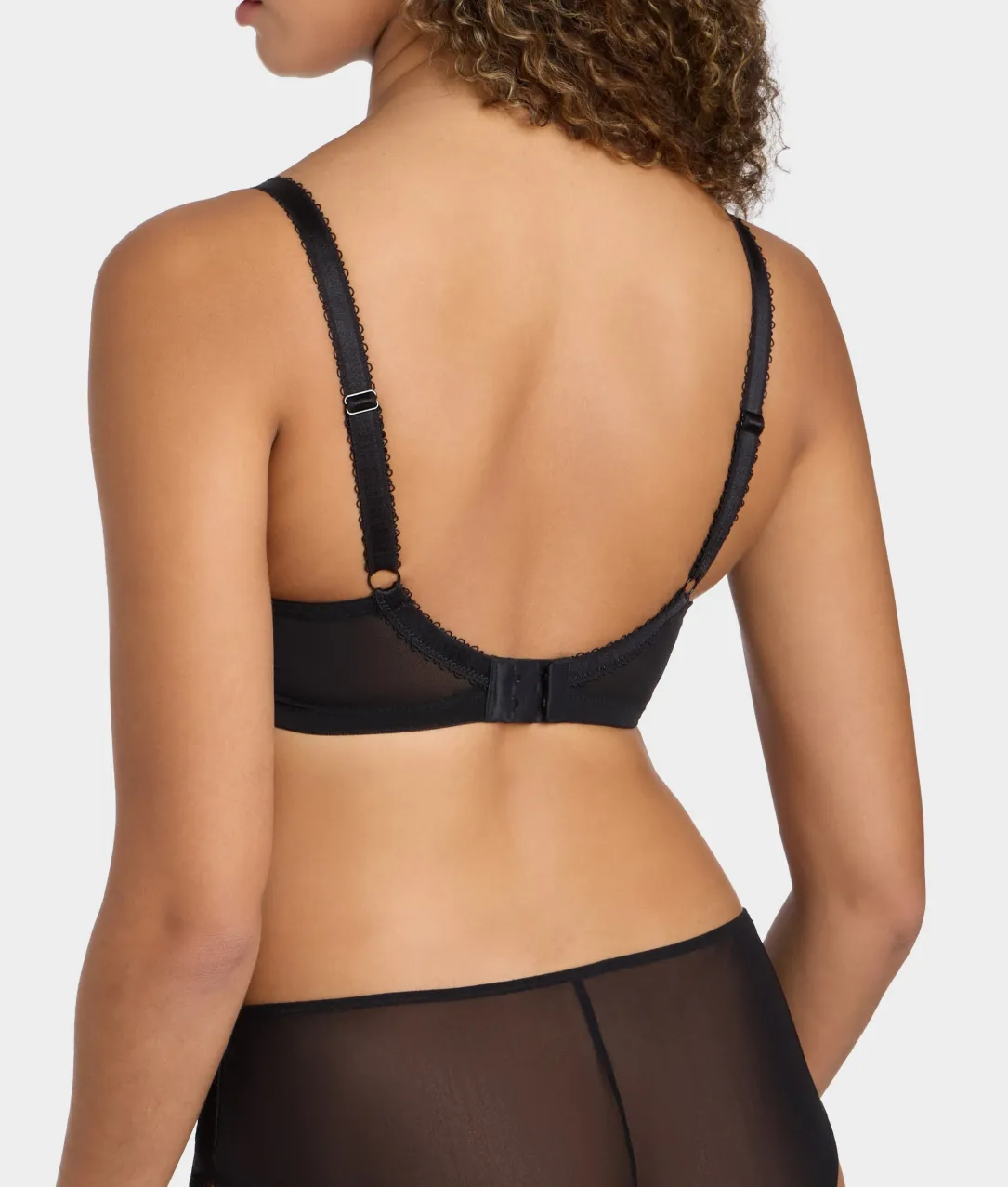 Clara Side Support Bra