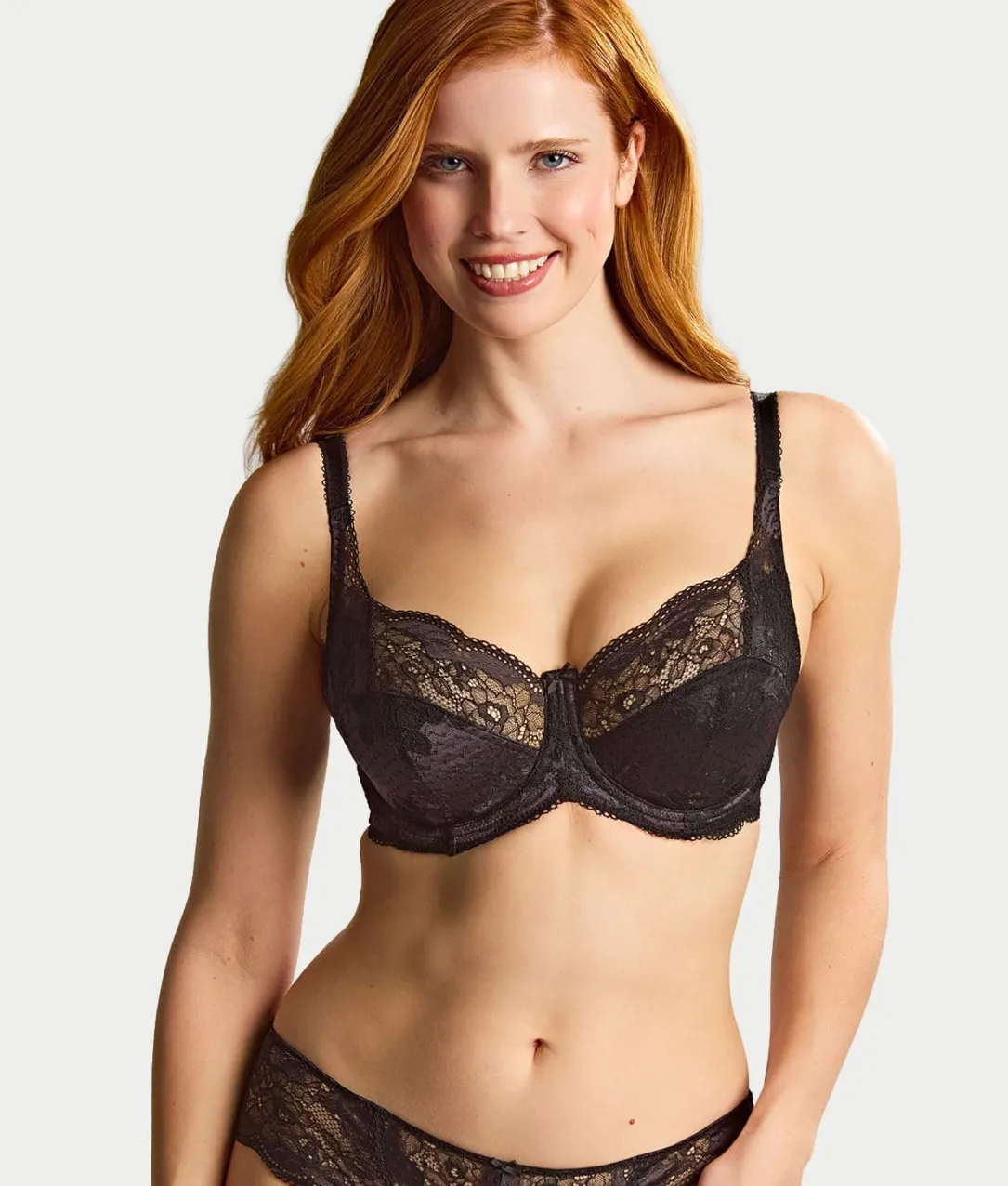 Clara Side Support Bra