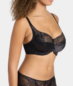 Clara Side Support Bra