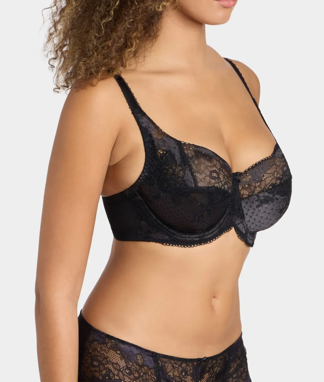 Clara Side Support Bra