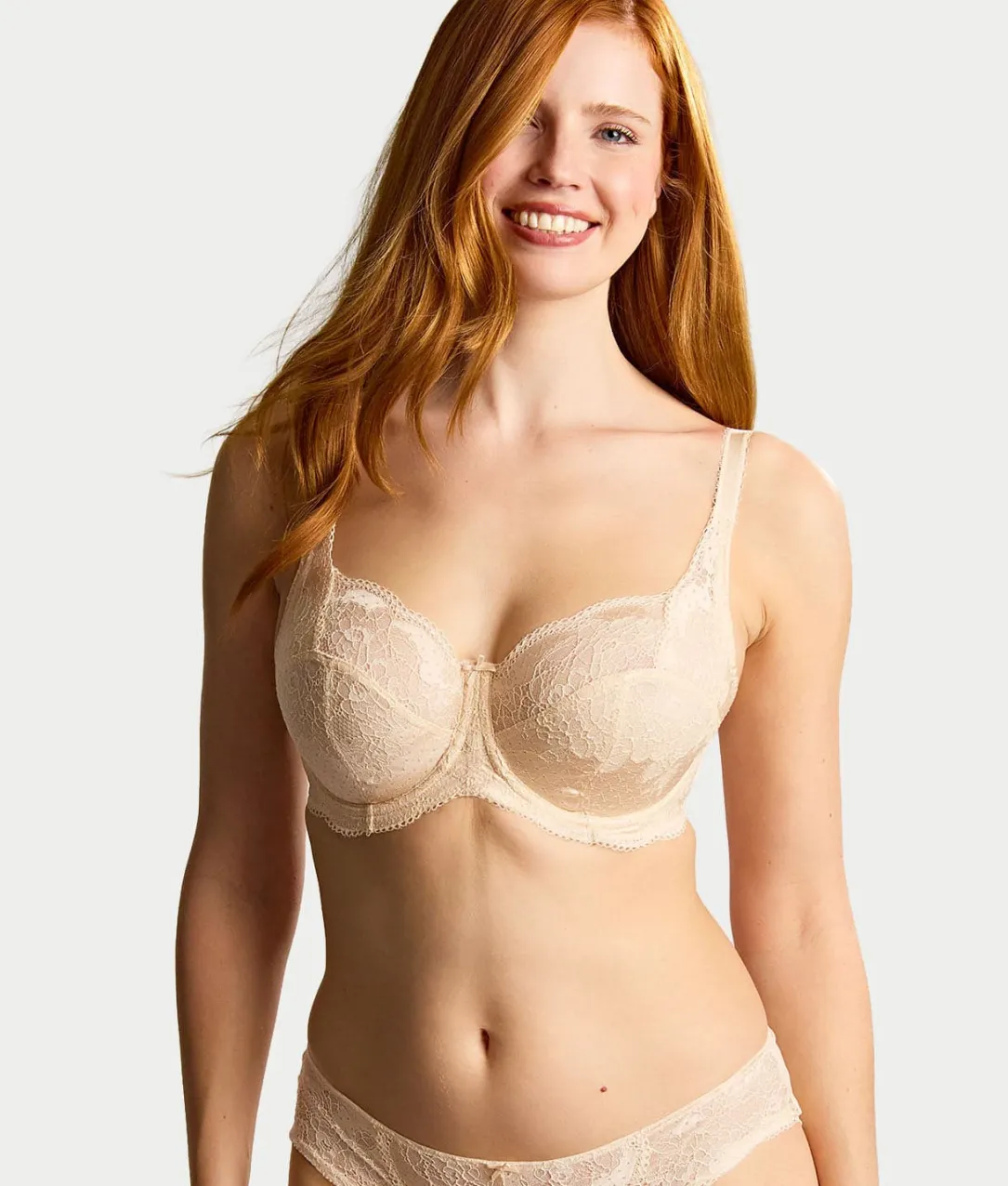 Clara Side Support Bra