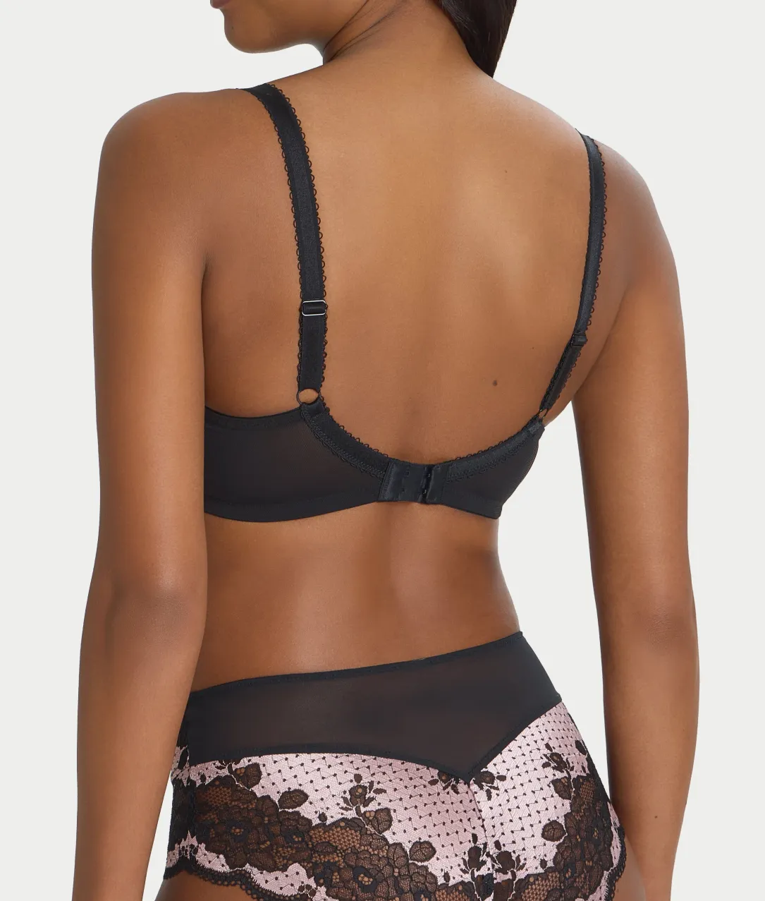 Clara Side Support Bra