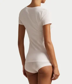 Club Cotton T-Shirt & Shorts Set
