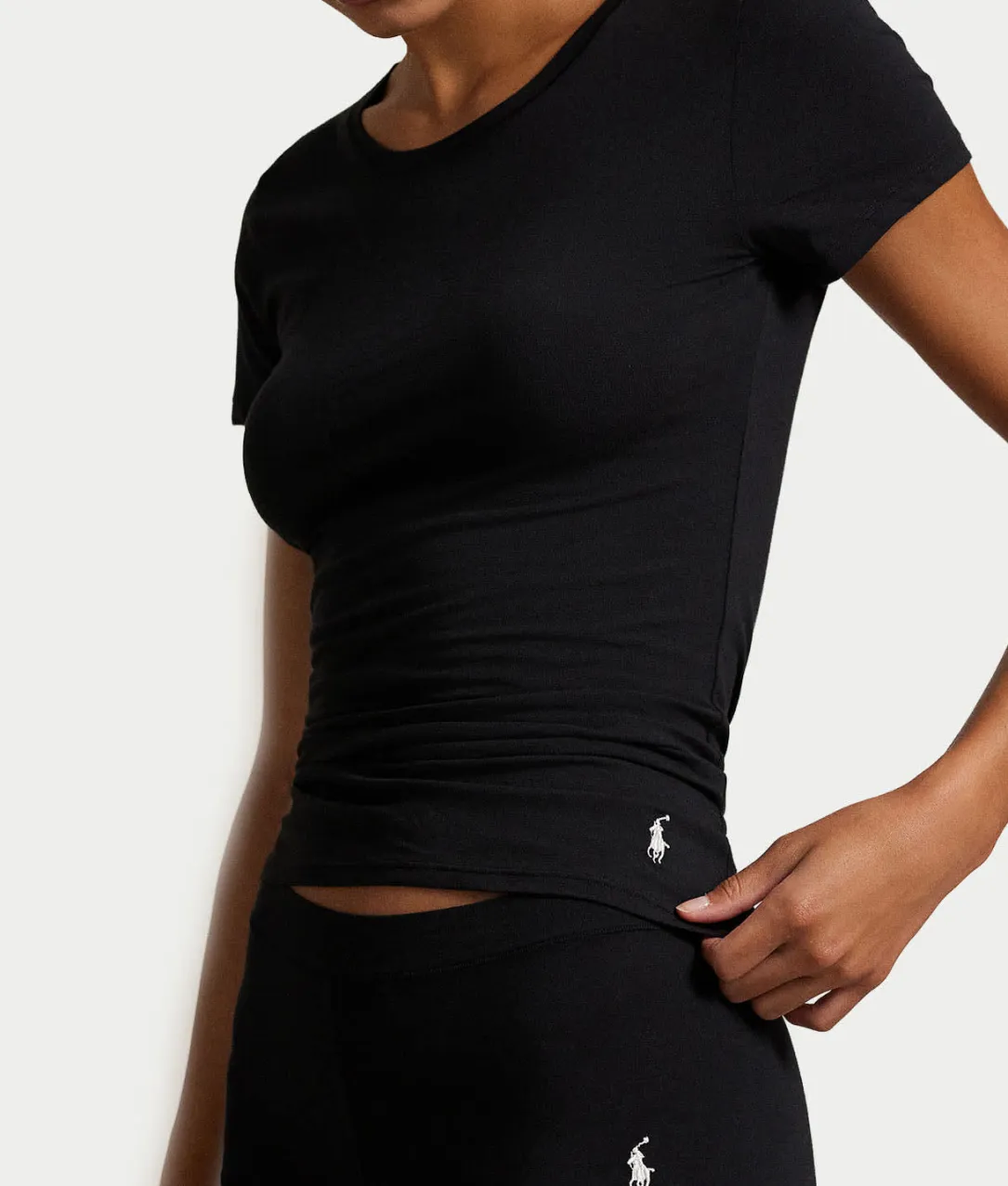 Club Cotton T-Shirt & Shorts Set