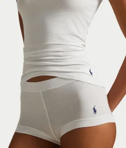 Club Cotton T-Shirt & Shorts Set