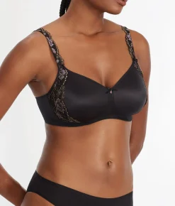 Collette Mastectomy Wire-Free Spacer Bra