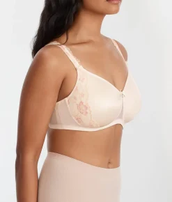 Collette Mastectomy Wire-Free Spacer Bra