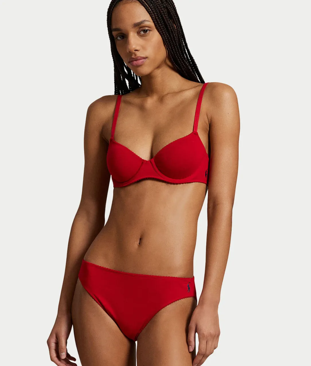 Colorful Cotton Bikini