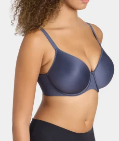 Comfort Chic Back Smoothing T-Shirt Bra