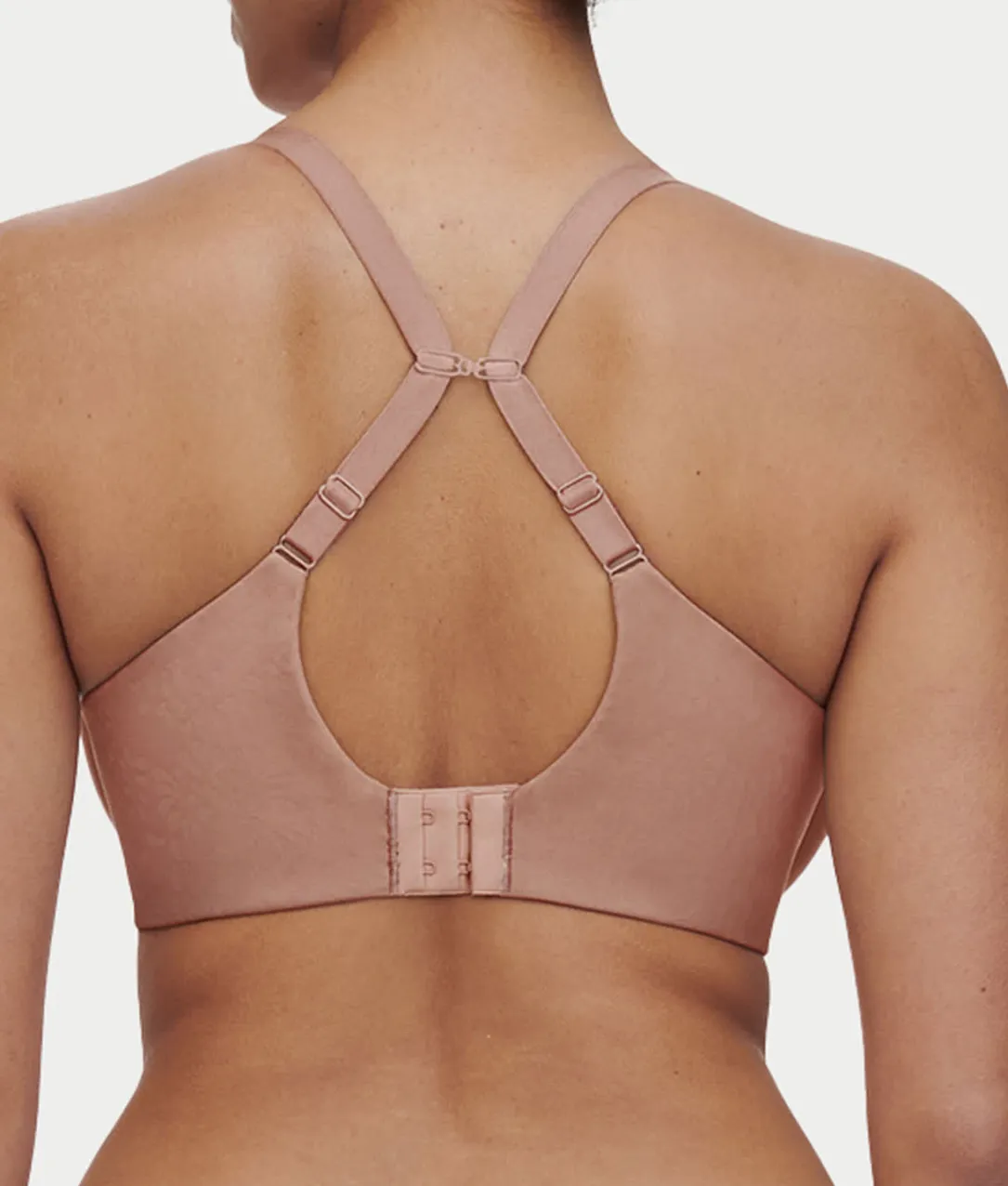 Comfort Chic Back Smoothing T-Shirt Bra