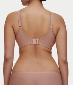 Comfort Chic Back Smoothing T-Shirt Bra