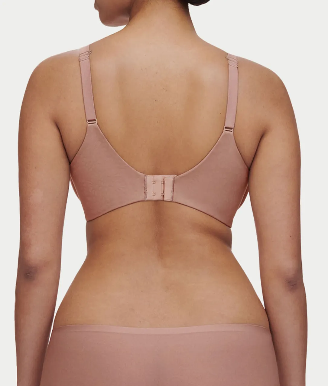 Comfort Chic Back Smoothing T-Shirt Bra