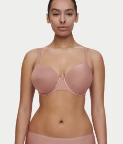 Comfort Chic Back Smoothing T-Shirt Bra