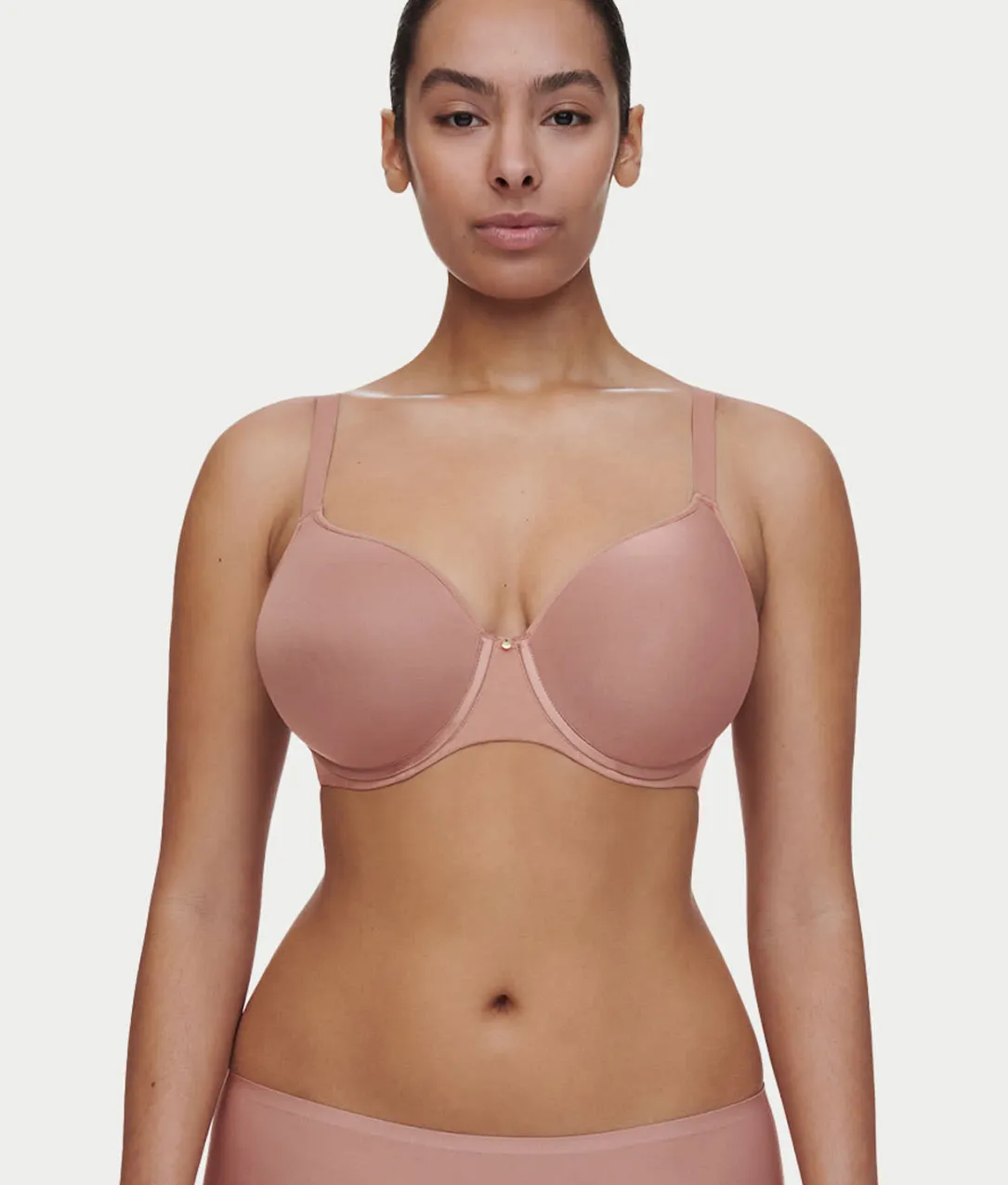 Comfort Chic Back Smoothing T-Shirt Bra
