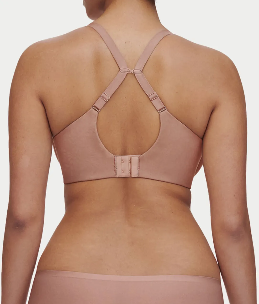 Comfort Chic Back Smoothing T-Shirt Bra