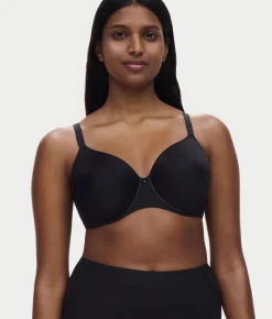 Comfort Chic Back Smoothing T-Shirt Bra