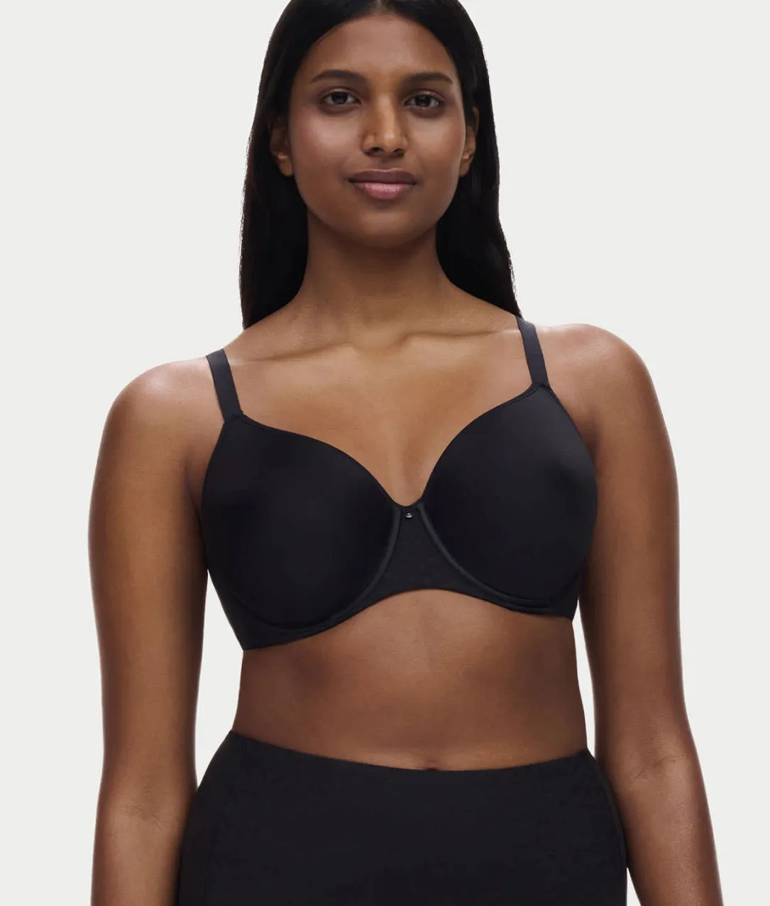 Comfort Chic Back Smoothing T-Shirt Bra