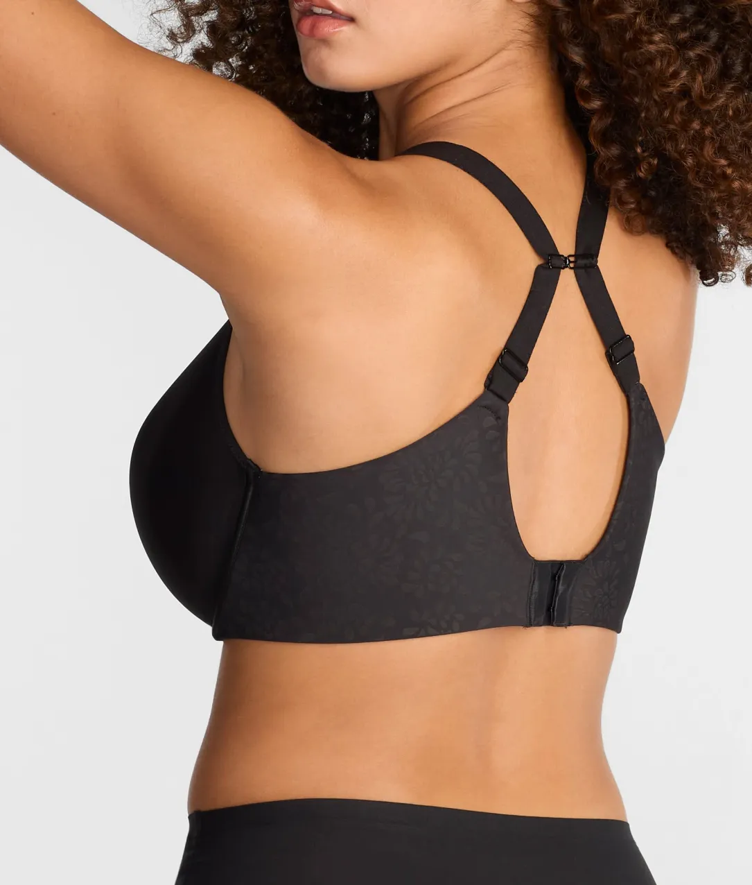 Comfort Chic Back Smoothing T-Shirt Bra