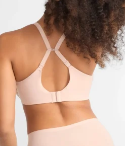 Comfort Chic Back Smoothing T-Shirt Bra