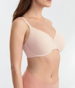 Comfort Chic Seamless Shaping Bra