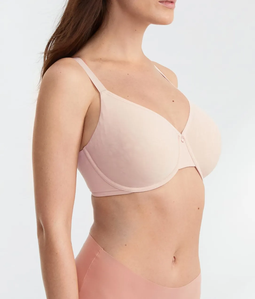 Comfort Chic Seamless Shaping Bra
