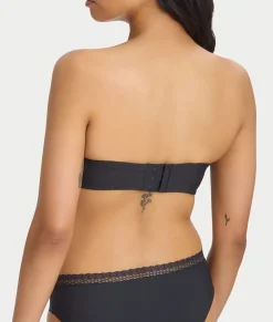 Comfort Chic Strapless Bra