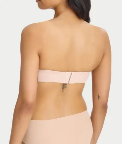 Comfort Chic Strapless Bra