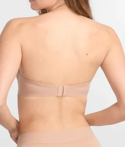 Comfort First Strapless T-Shirt Bra