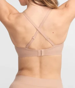Comfort First Strapless T-Shirt Bra
