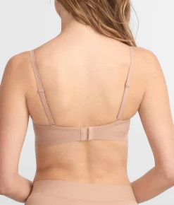 Comfort First Strapless T-Shirt Bra