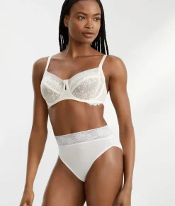 Comfort Touch Hi-Cut Brief