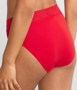 Comfort Touch Hi-Cut Brief