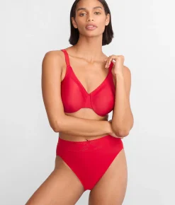 Comfort Touch Hi-Cut Brief