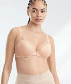 Confiance Push-Up T-Shirt Bra