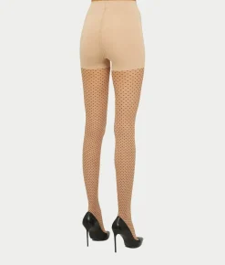 Control Dot Tights