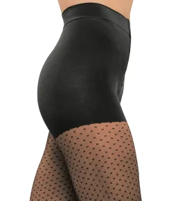 Control Dot Tights