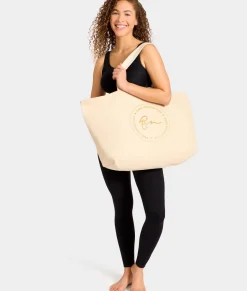 Cotton Canvas Tote