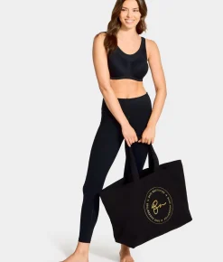 Cotton Canvas Tote