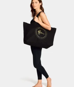 Cotton Canvas Tote